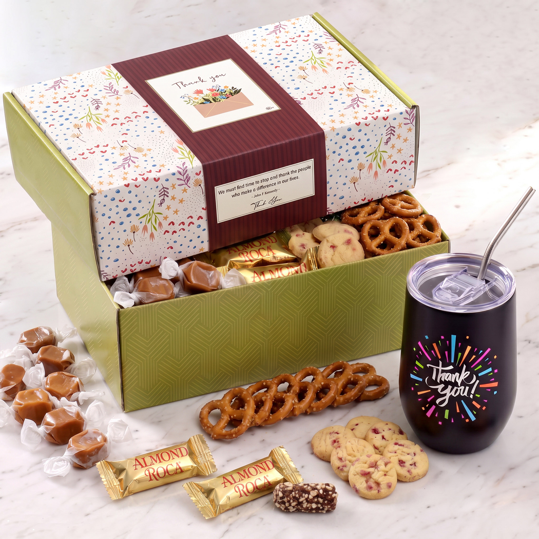 Thank You Gift Box