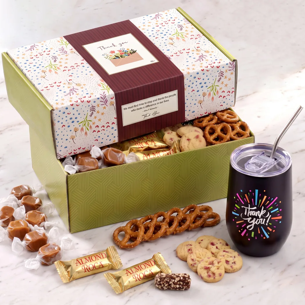 Thank You Gift Box