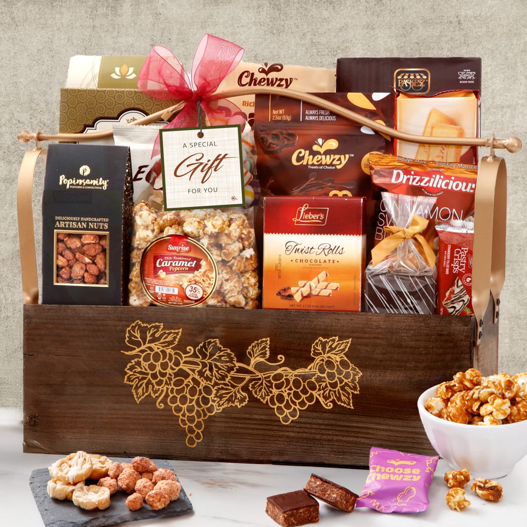 The Enclave! Gift Basket