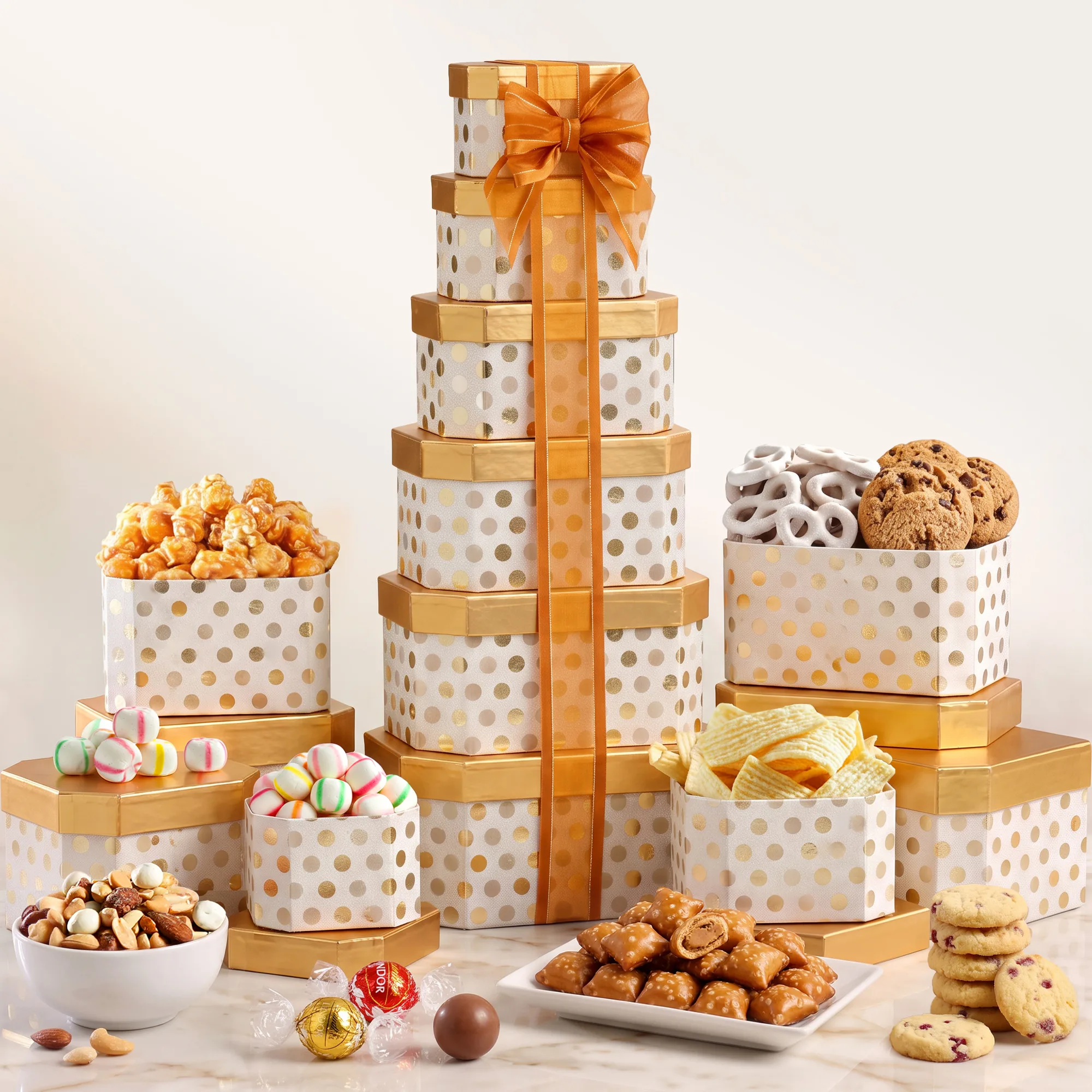 Towering Heights Thinking of You Gift Tower