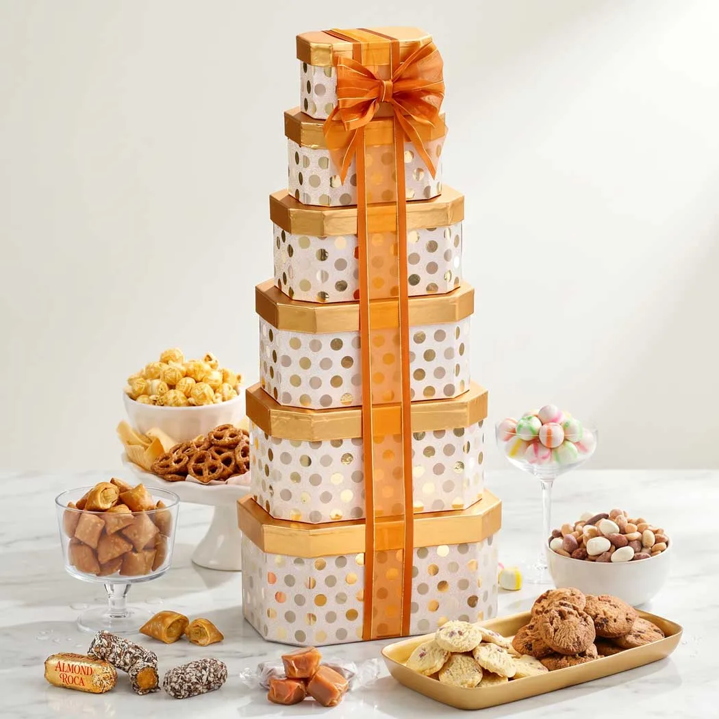 Towering Heights Thinking of You Gift Tower