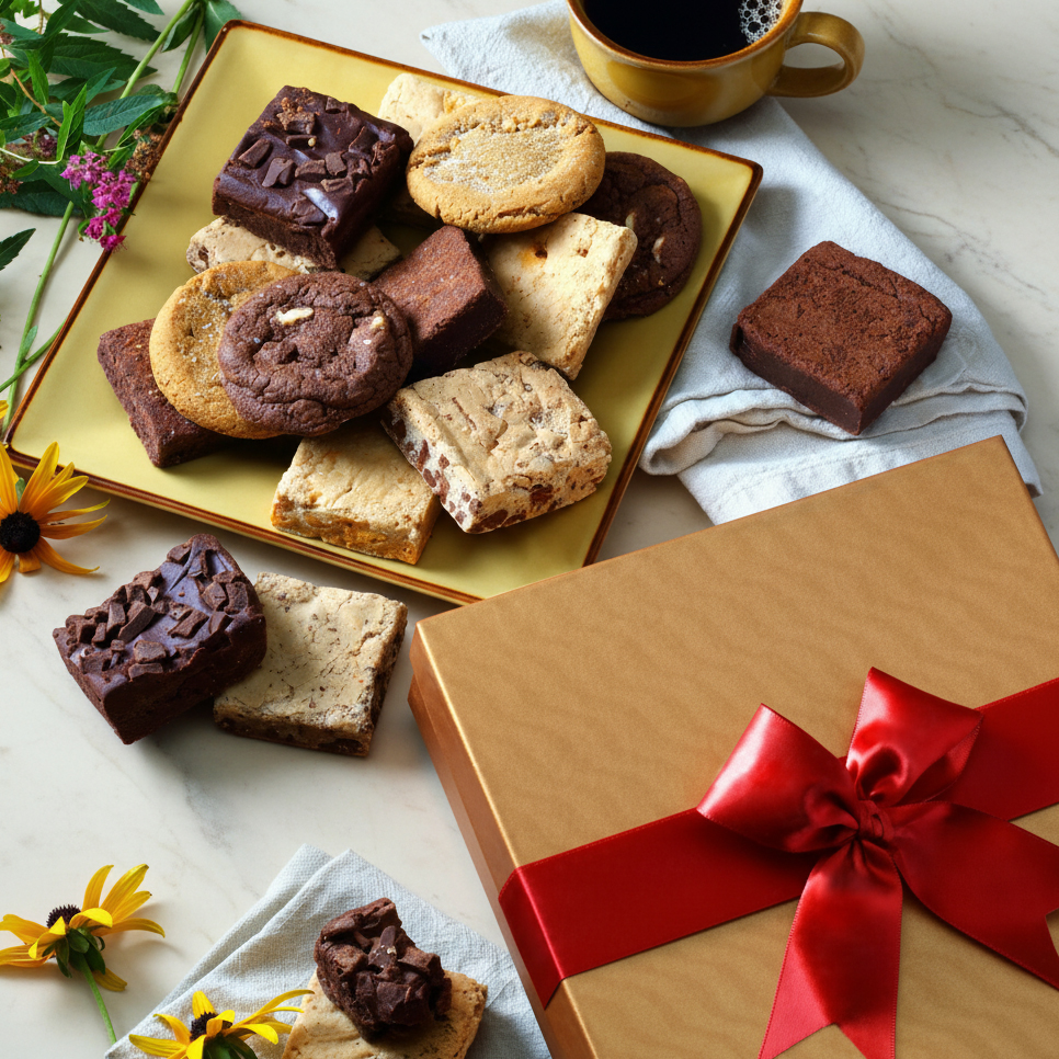 Bakery Gift Box