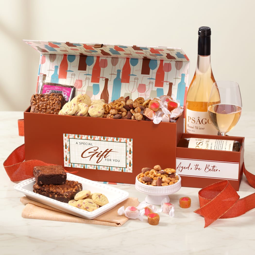 Buried Treasures Gift Box