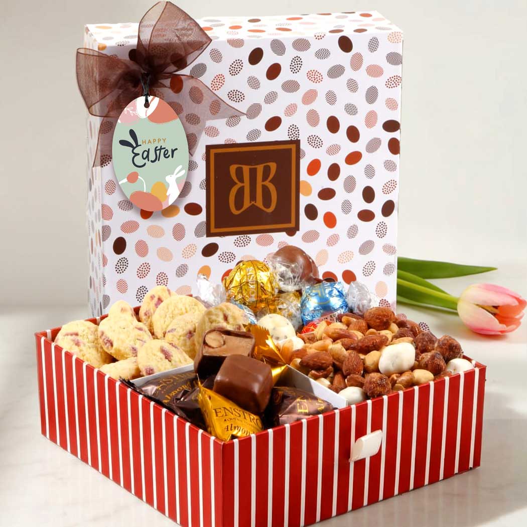 Chocolate Delight Easter Gift Box