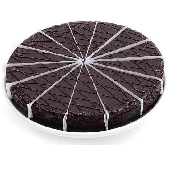 >Chocolate Truffle Cake - Sugar Free