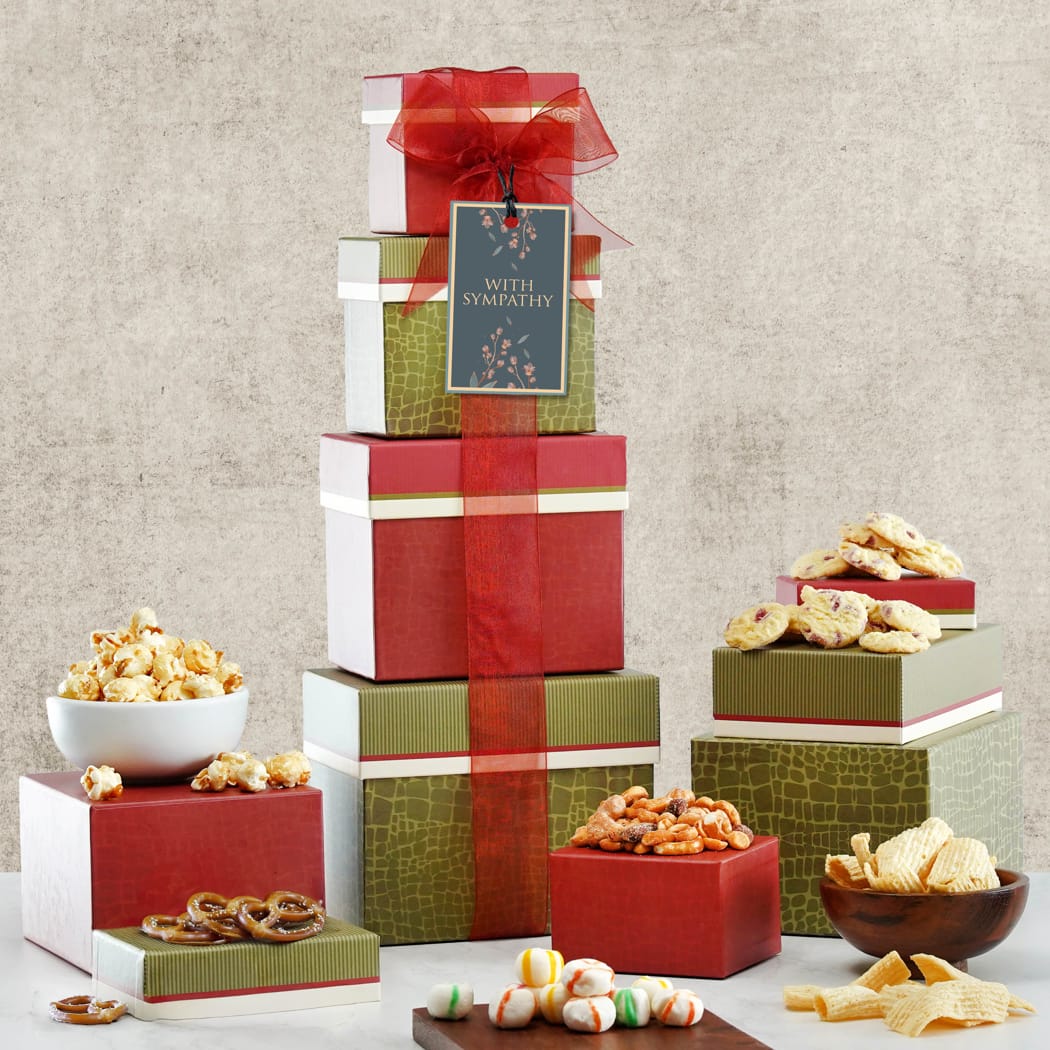 >Consolation Gift Tower