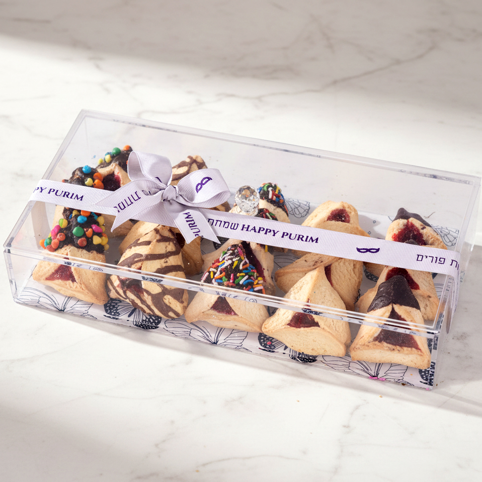 Gourmet Hamantashen Assortment