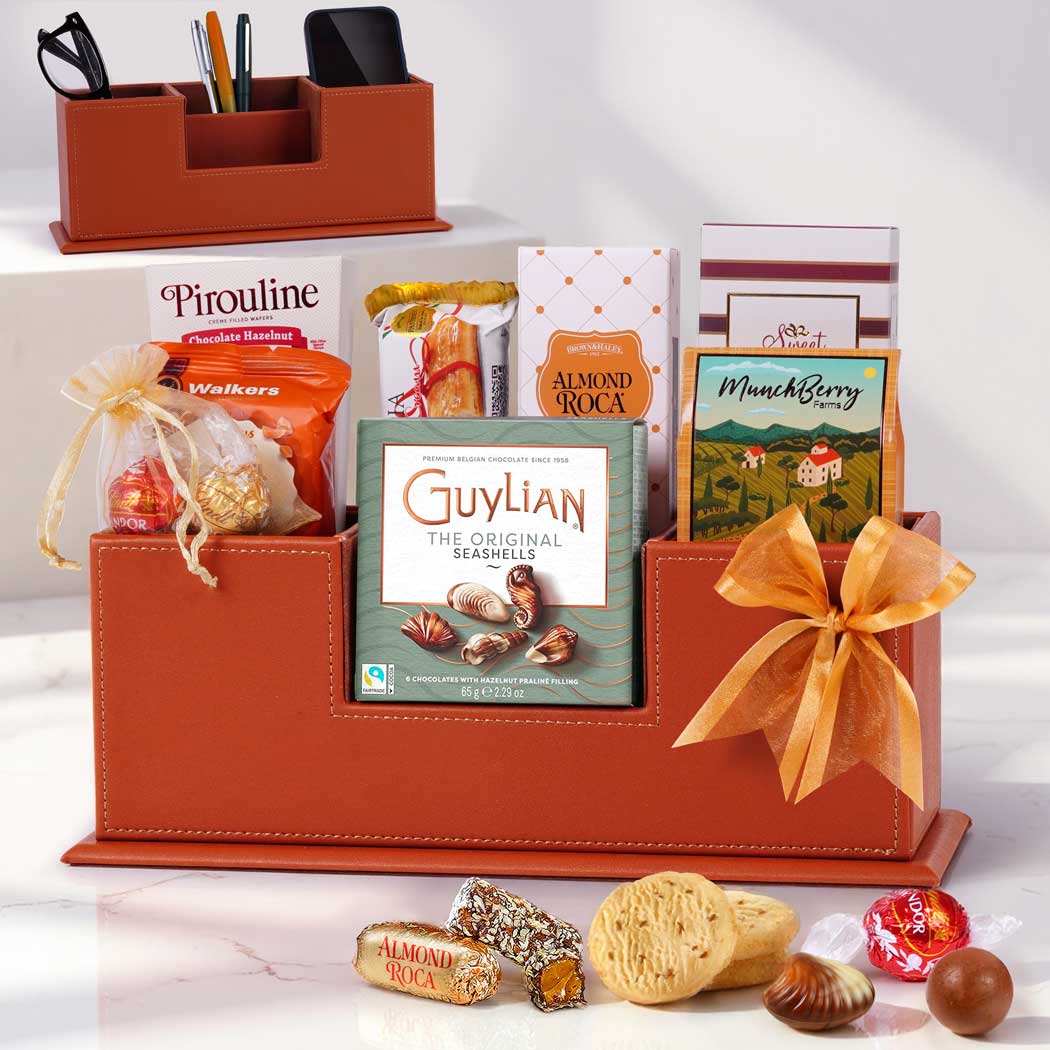 Desk Organizer Gift Set