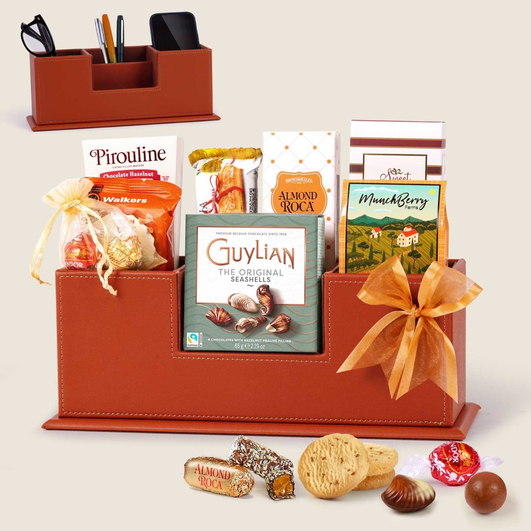>Desk Organizer Gift Set
