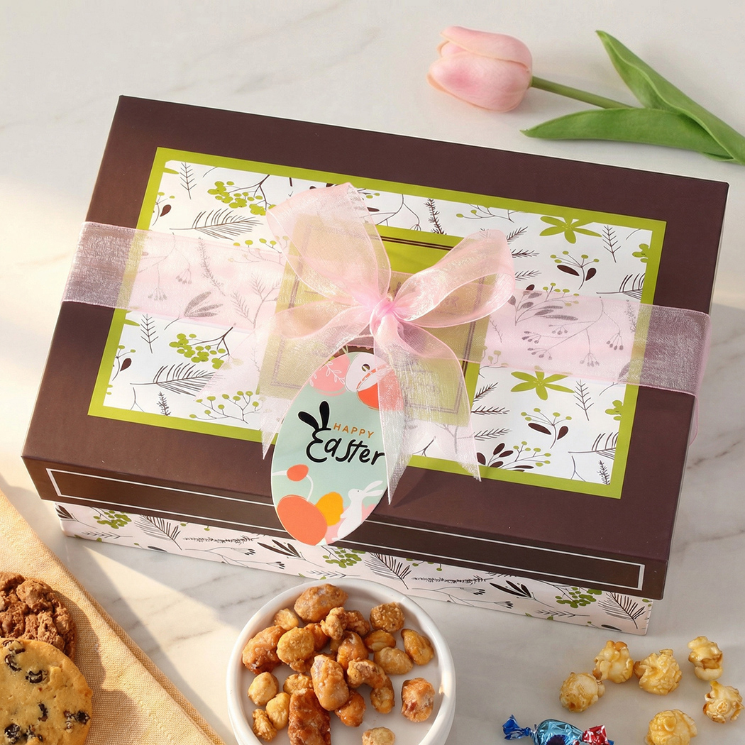 Easter Festivities Snack Gift Box