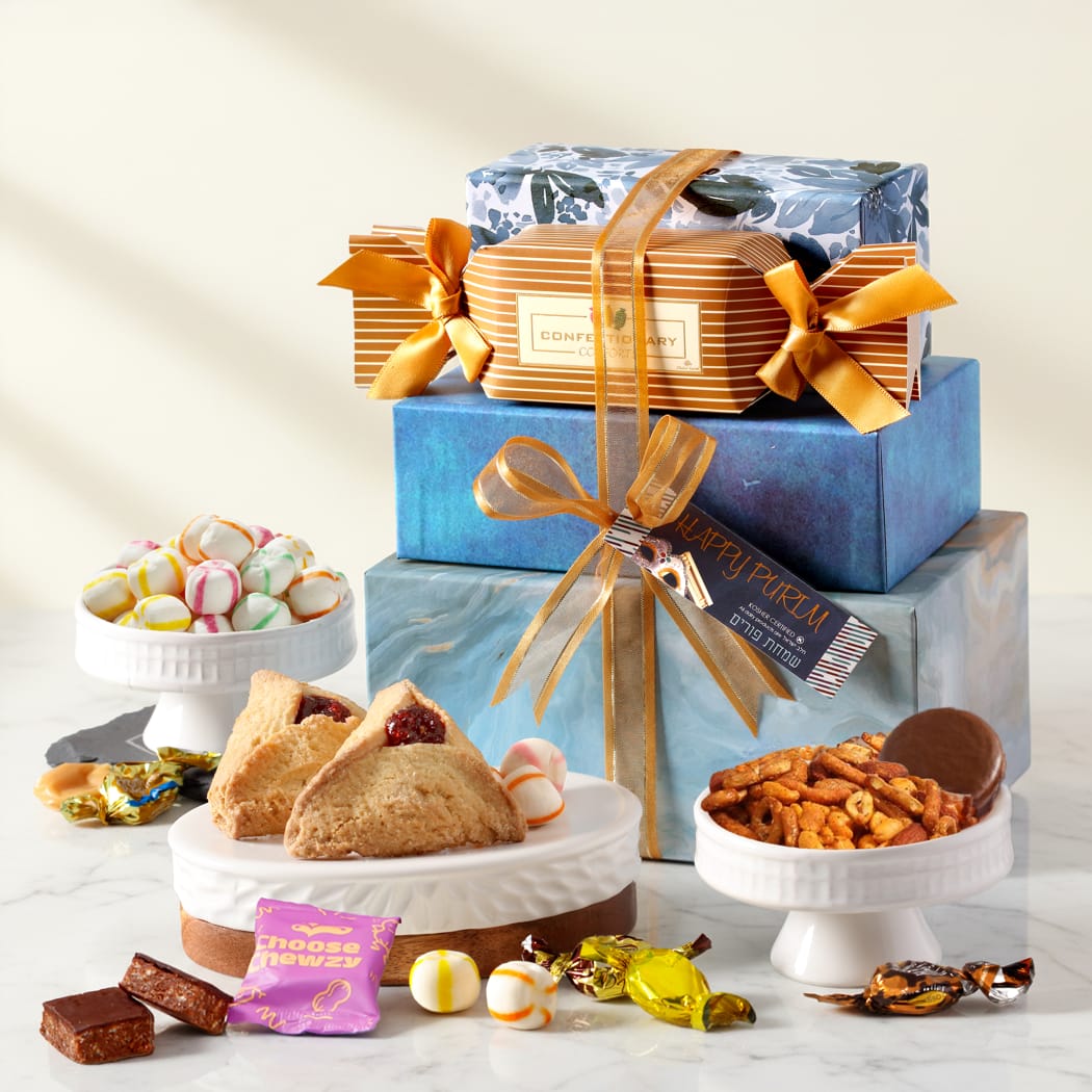 Encore! Purim Gift Set