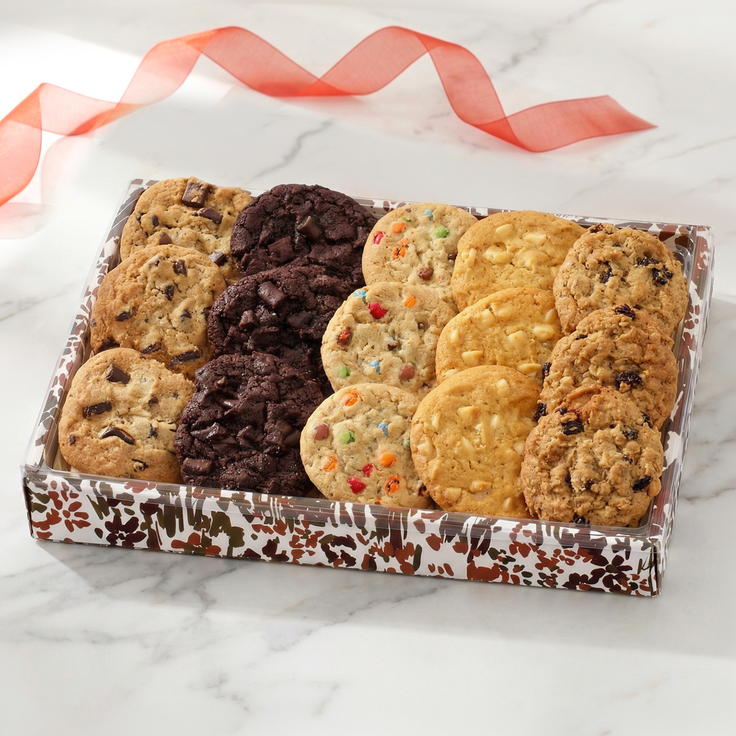 Fresh Baked Jumbo Cookies