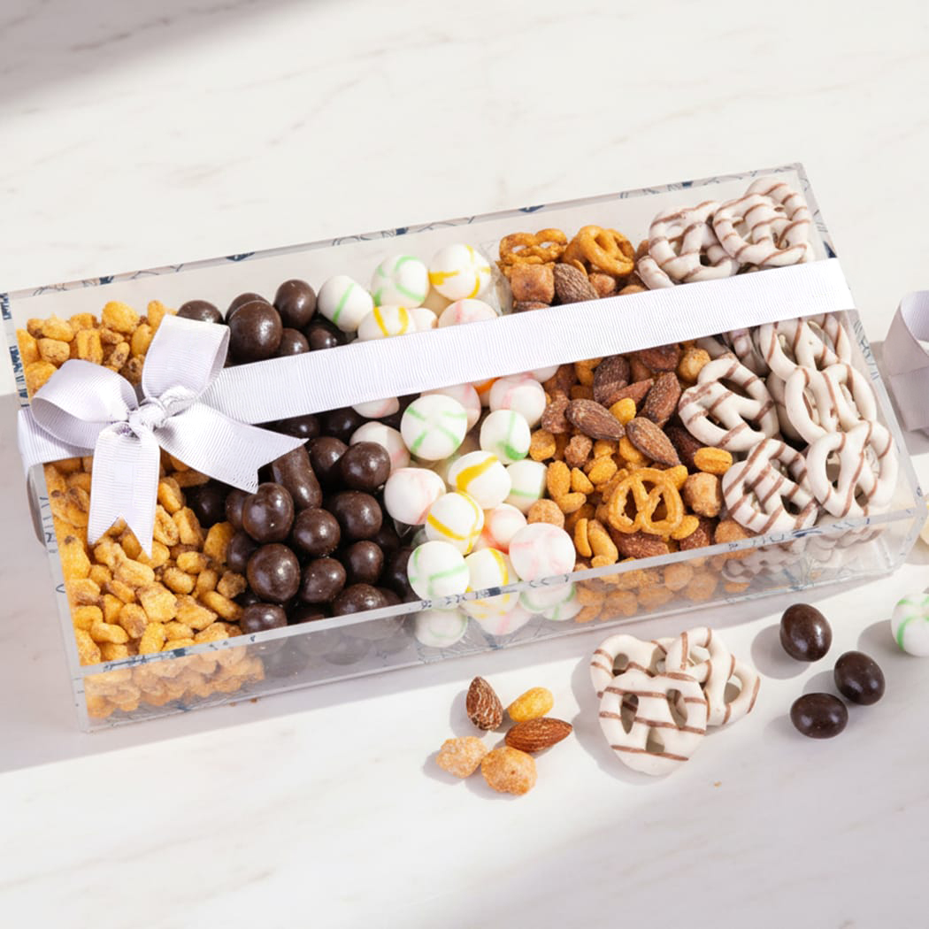 Friendly Persuasion Gift Tray