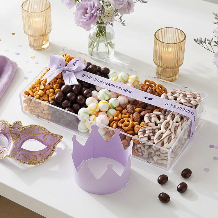 Friendly Persuasion Shalach Manos