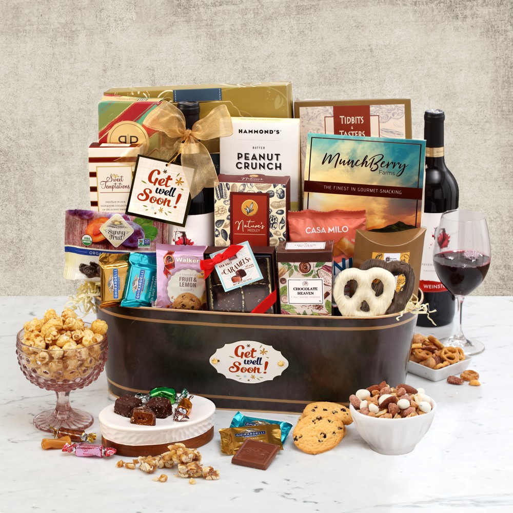 Delivery Gifts - Edible Gifts Delivered