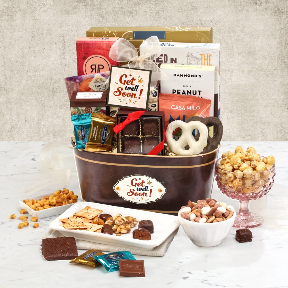 Buy Valentine's Day Gift Baskets  Unique & Thoughtful Gifts Online -  Broadway Basketeers