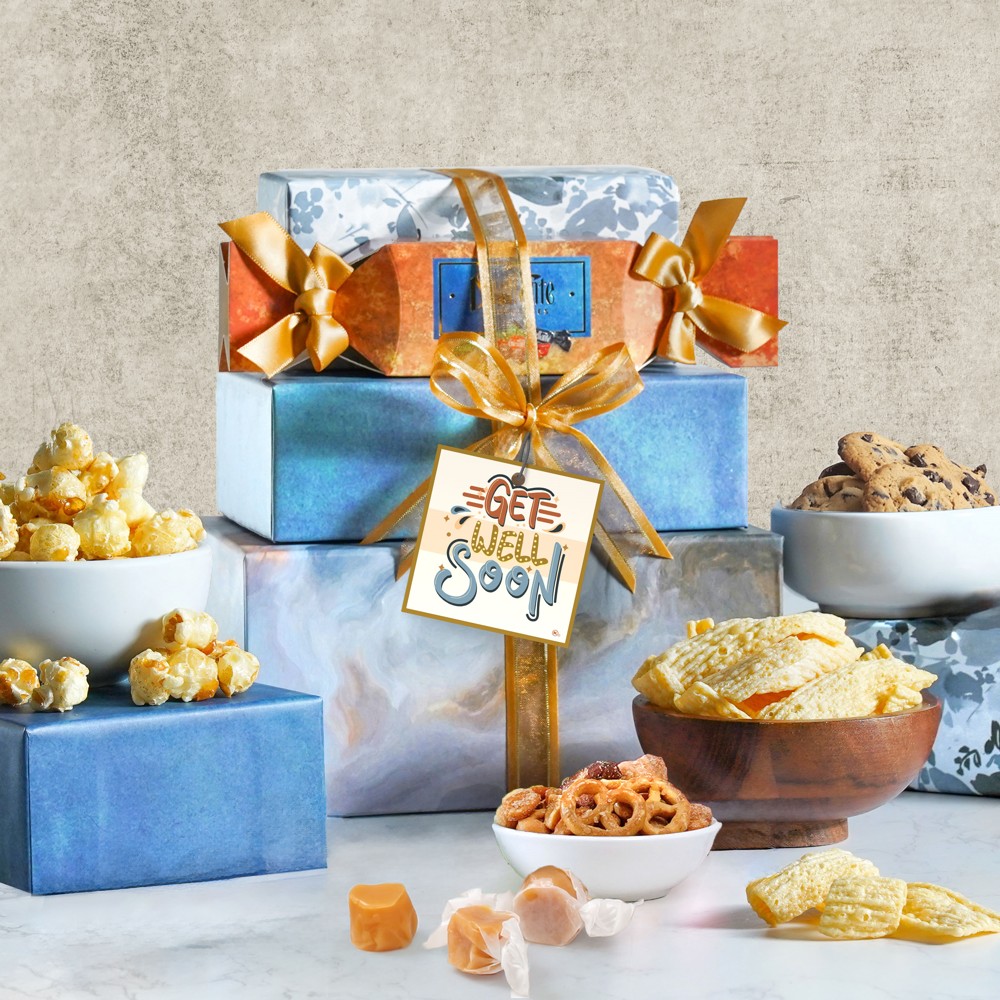 >Get Well Soon Gift Set