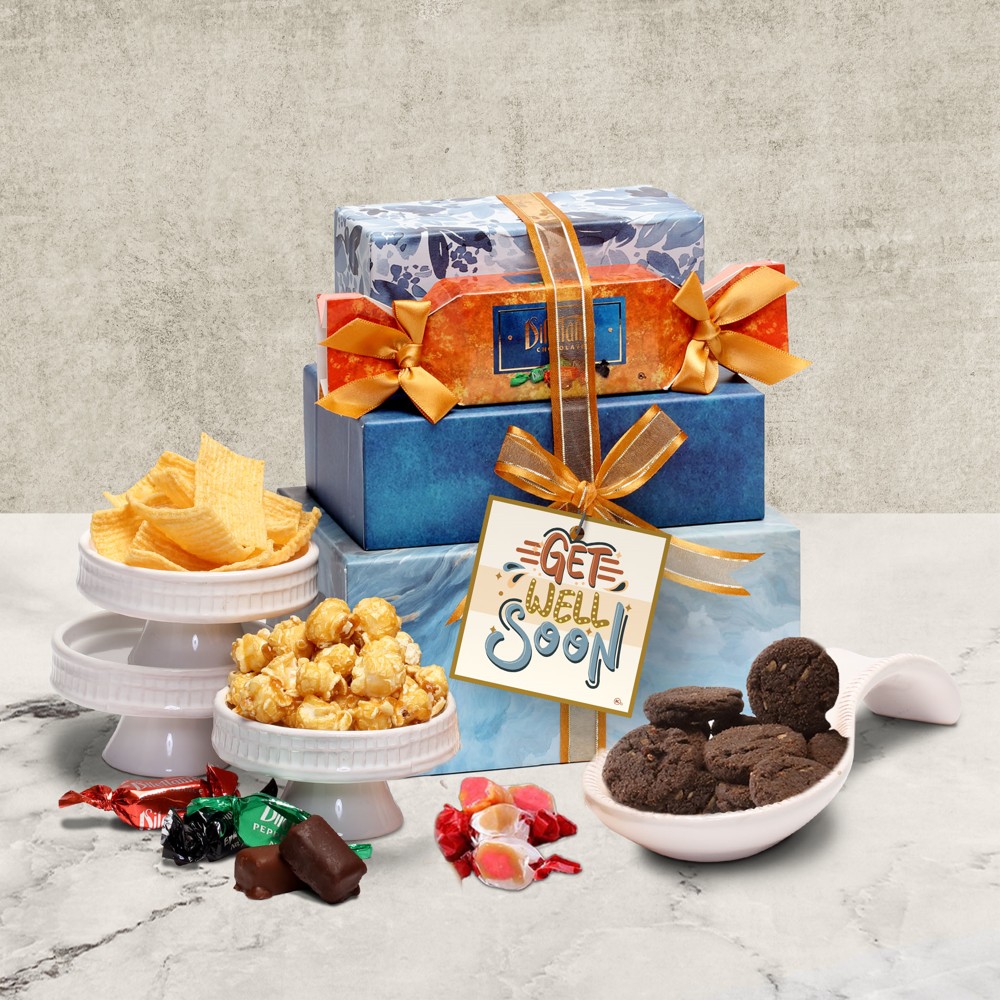 >Get Well Soon Gift Set