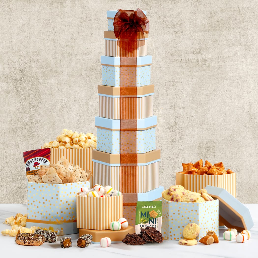 >Gift Tower Deluxe