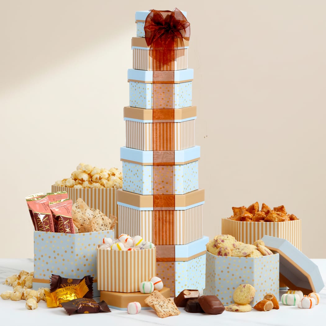 Gift Tower Deluxe