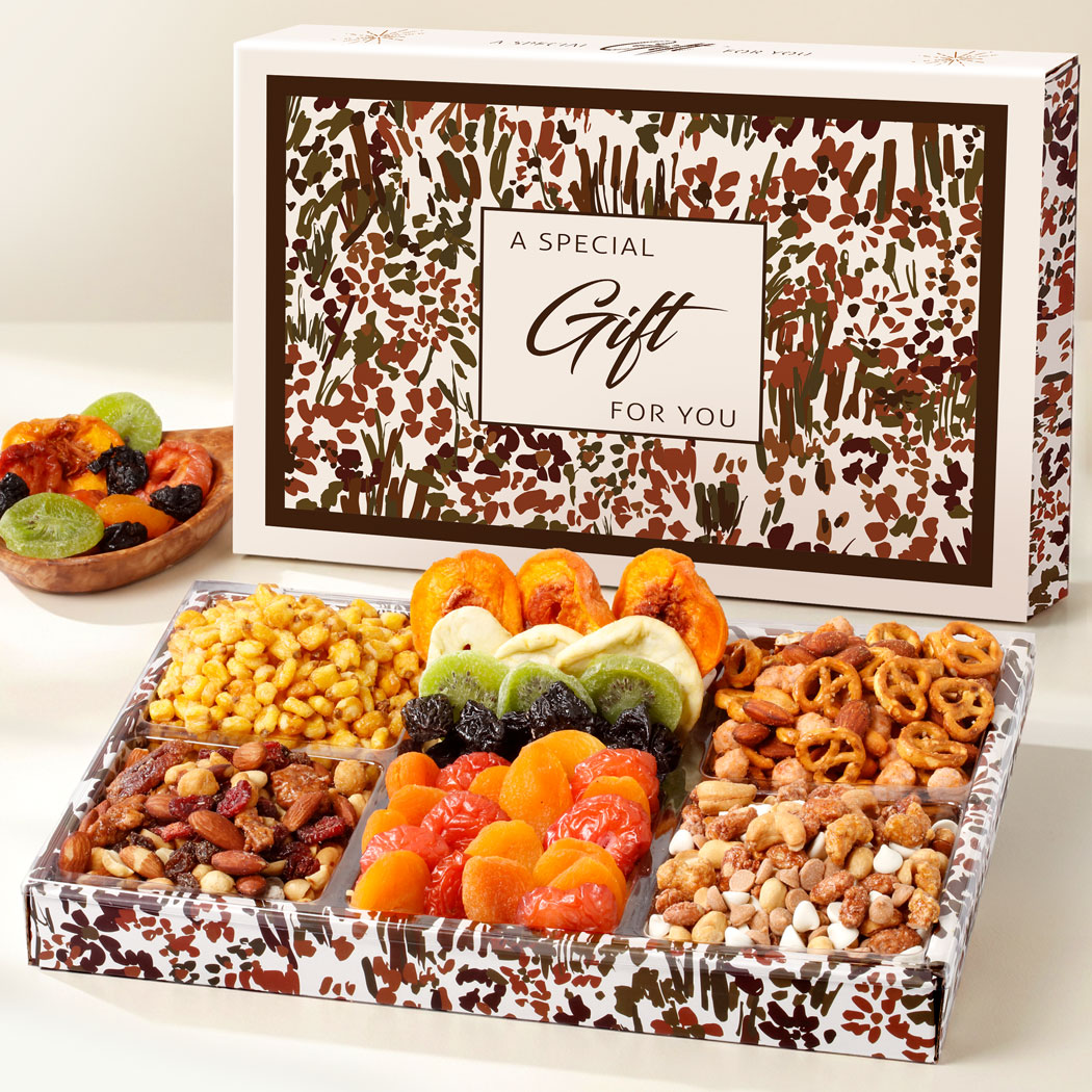 Gourmet Dried Fruit Assortment