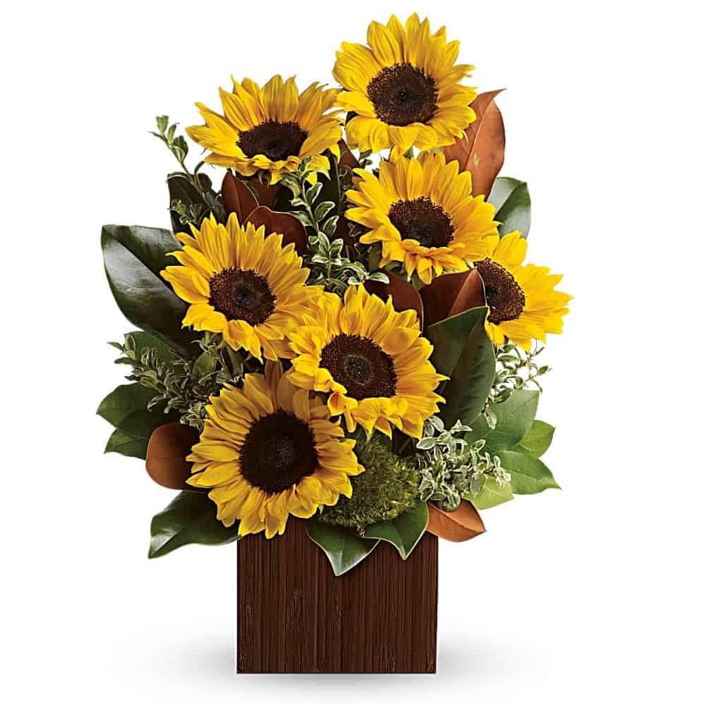 Sunflower Arrangement by
