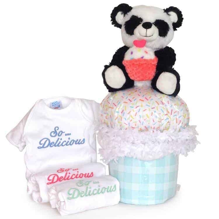 Baby Shower Cupcake Gift Set By Broadwaybasketeers Com Baby Shower Cupcake Gift Set By Broadwaybasketeers Com