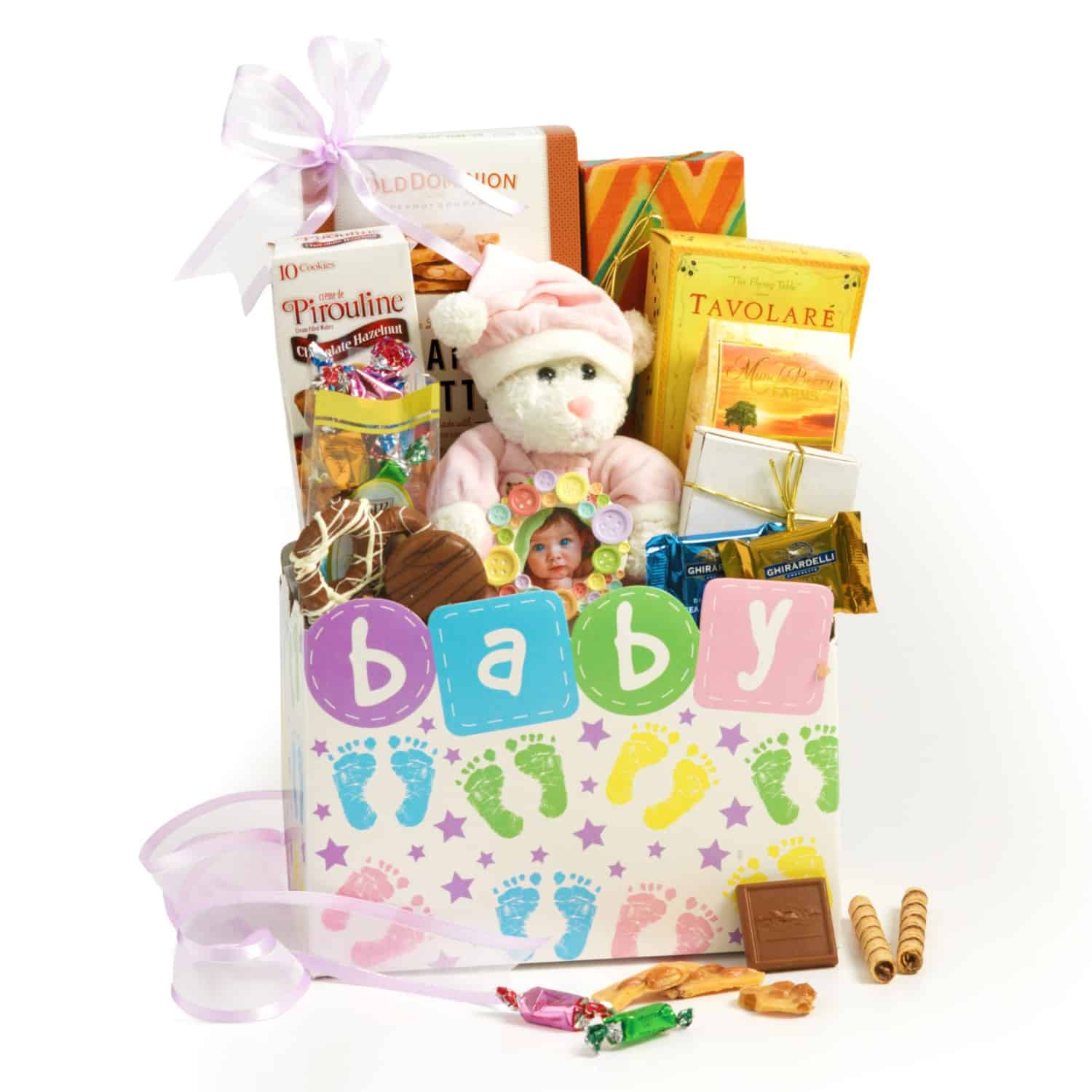 girl gift baskets