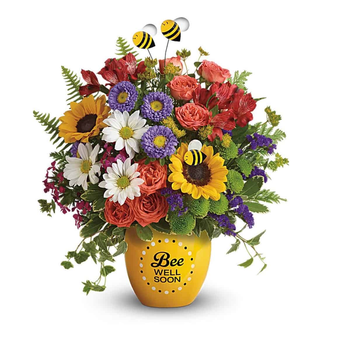 >Bee Well Soon Bouquet