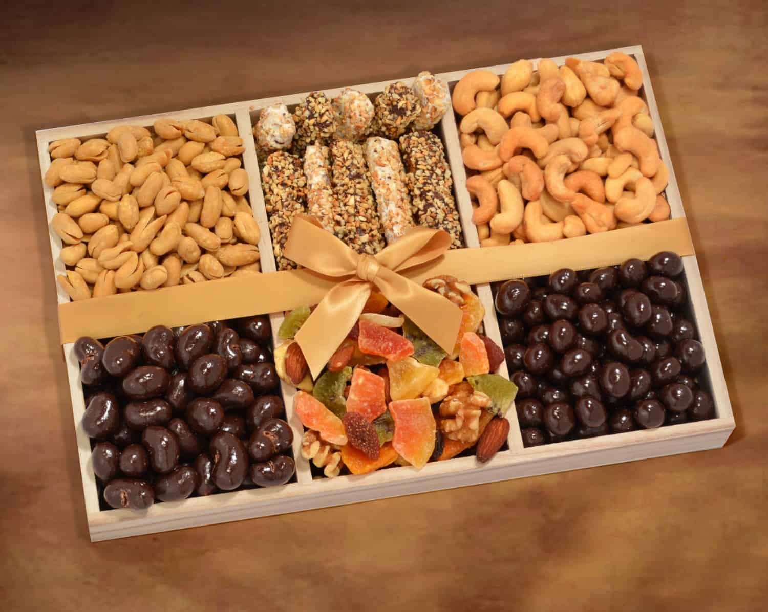Hostess Gift Tray Deluxe