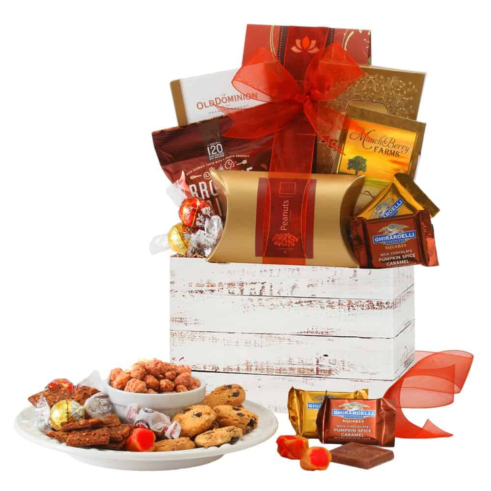 Choose Your Gift  Food Edition 