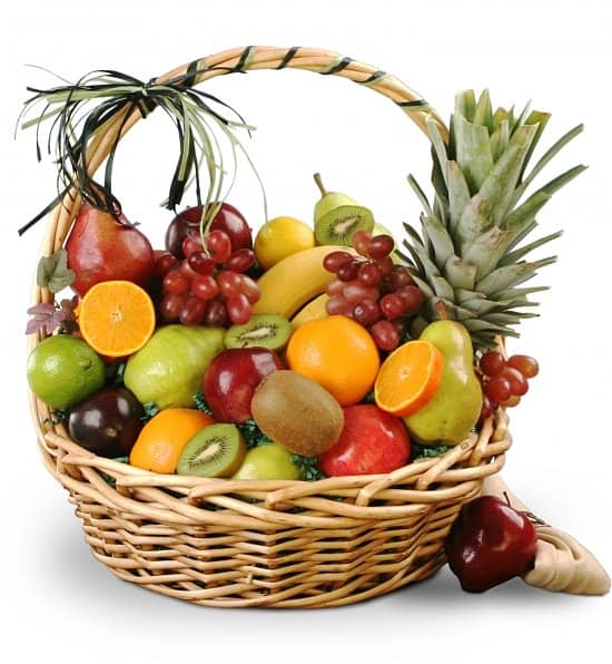 The Orchard Fruit Basket