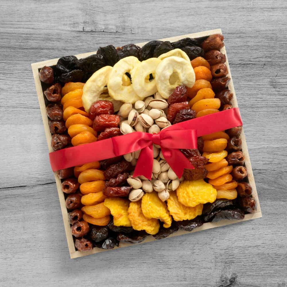 Dried Fruit and Nut Collection