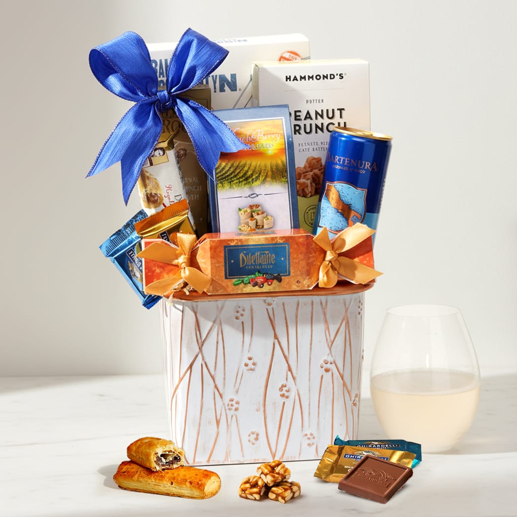 Moscato Delight Basket