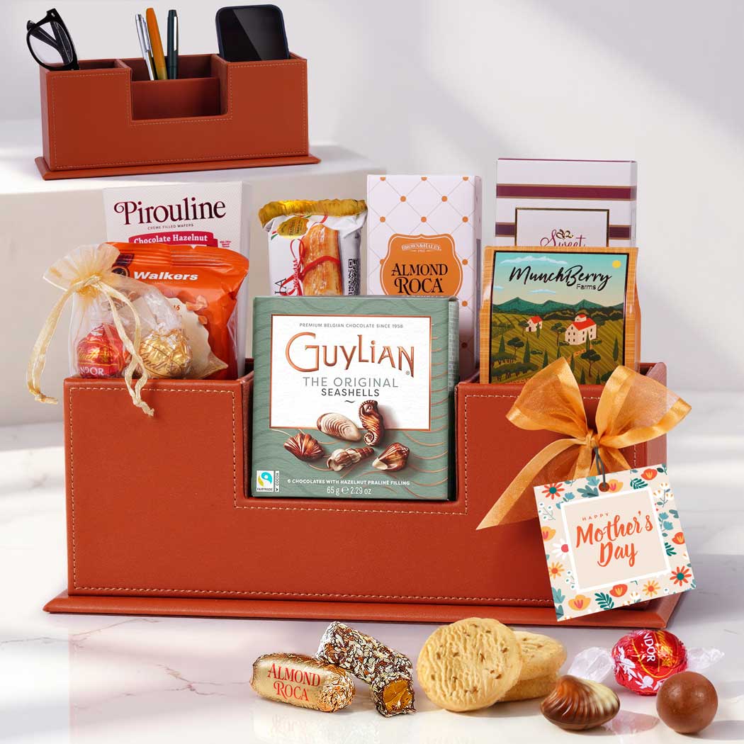 Mother’s Day Indulgence Desk Caddy