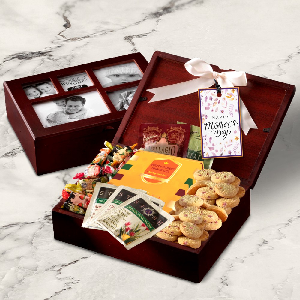 >Mother's Day Photo Gift Box