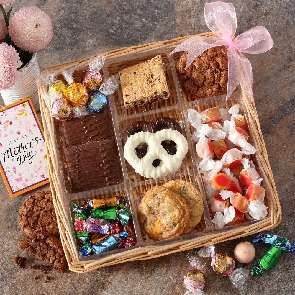>Mothers Day Chocolate Gift Tray