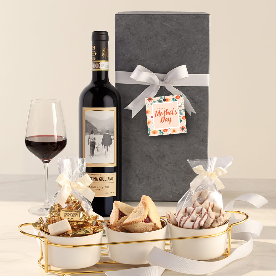 Mothers Day Duet Serving Tray Gift Box