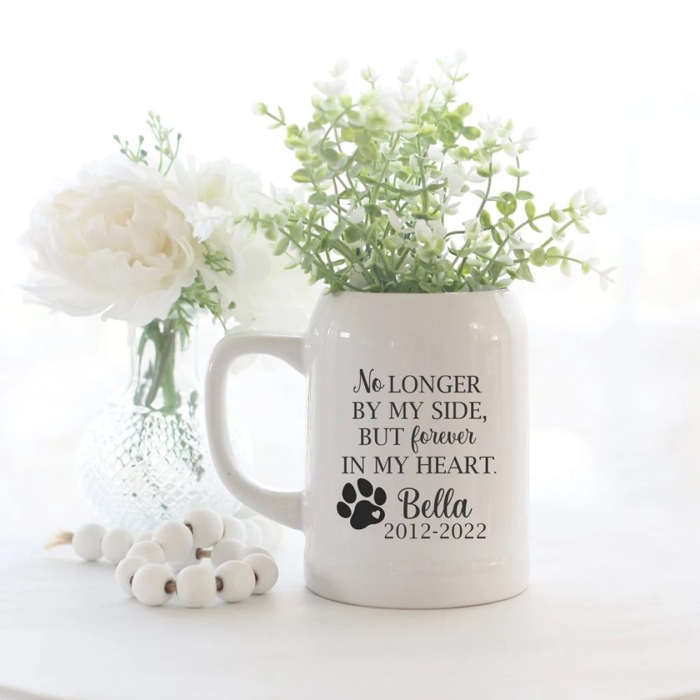>Pet Memorial Vase