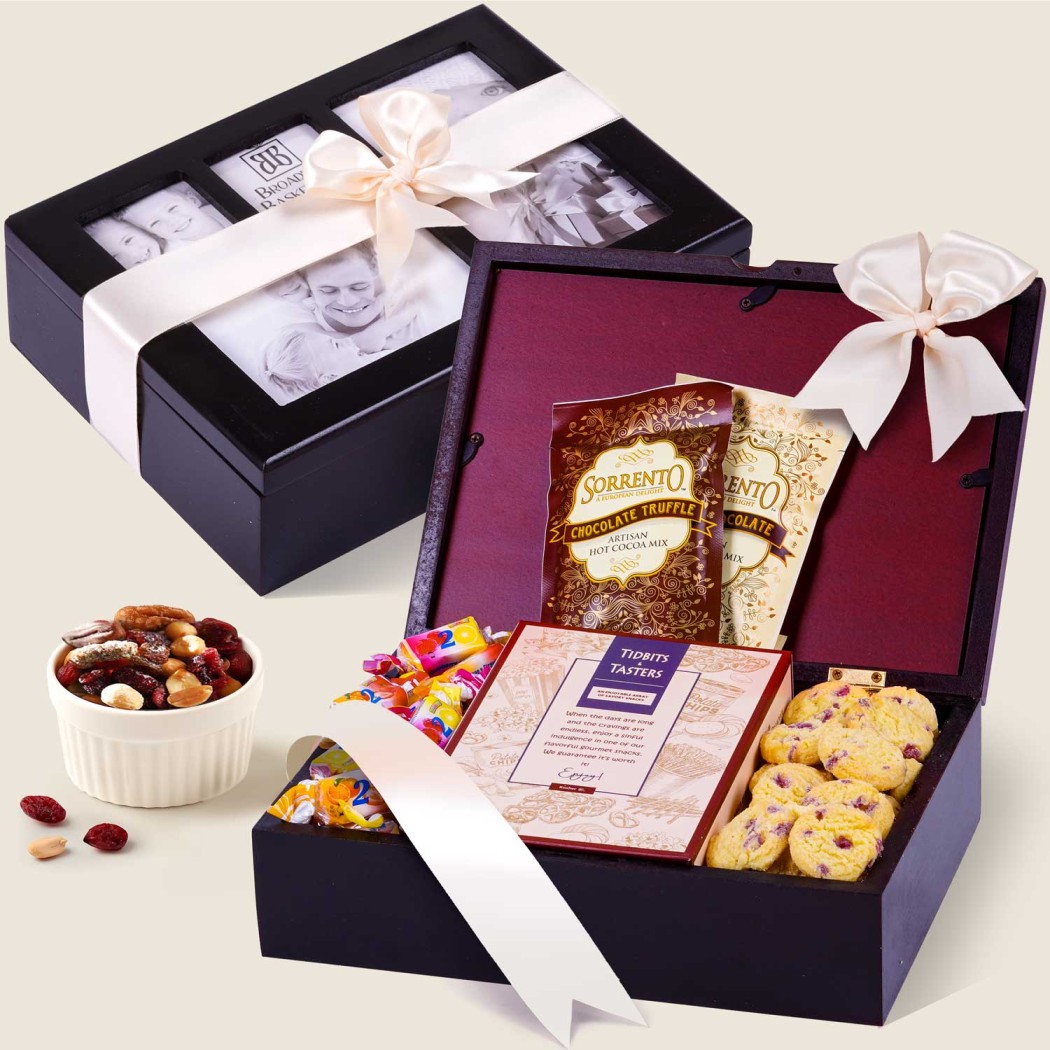 >Pure Bribery Photo Gift Box