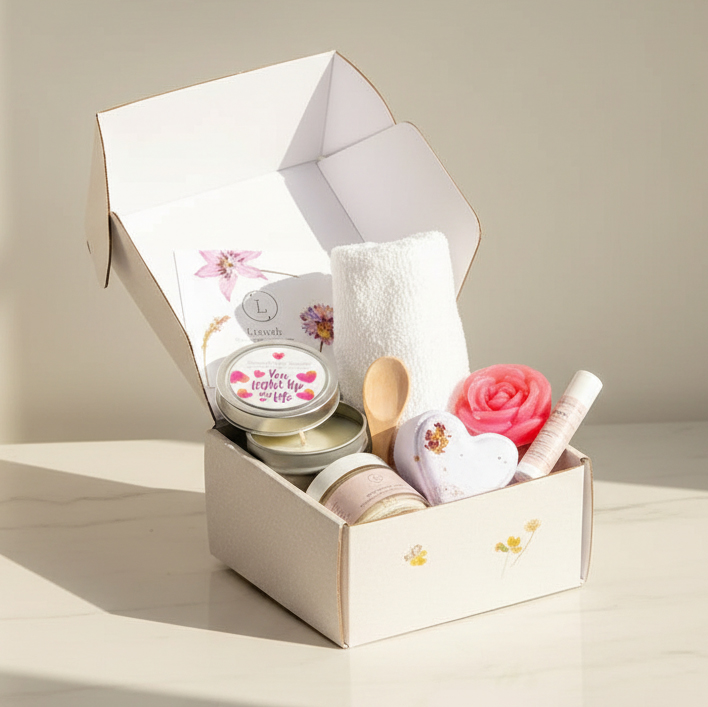 Pure Love Skincare Gift Set