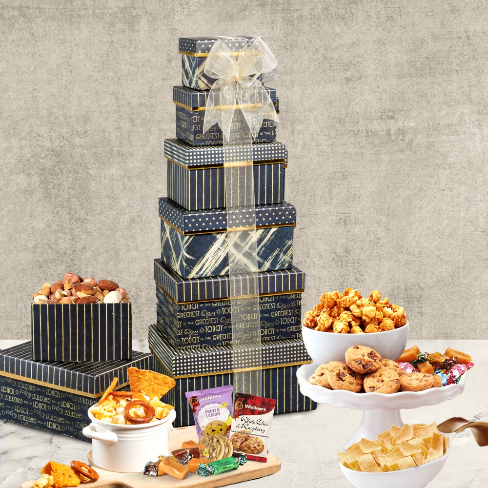 >Royal Heights Gift Tower