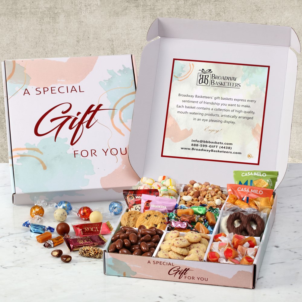 >Sectional Gift Box