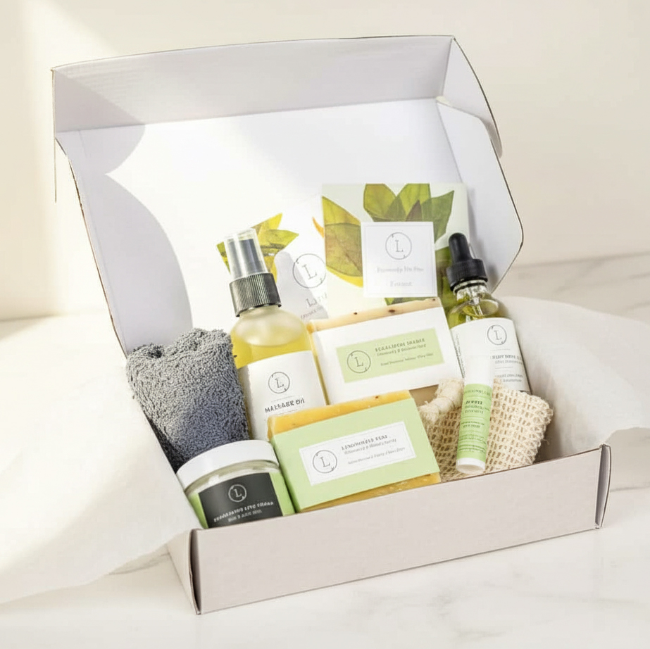 Skincare Spa Set for Men