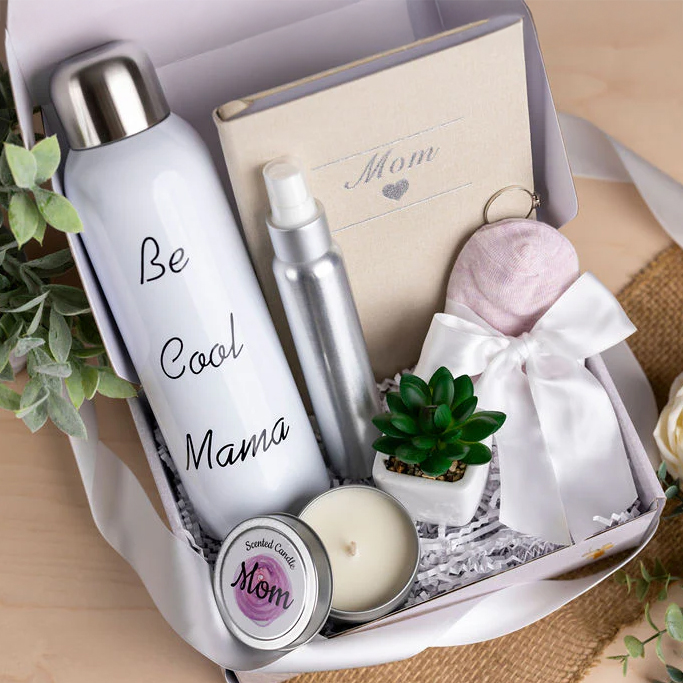 Mom’s Ultimate Care & Pamper Package