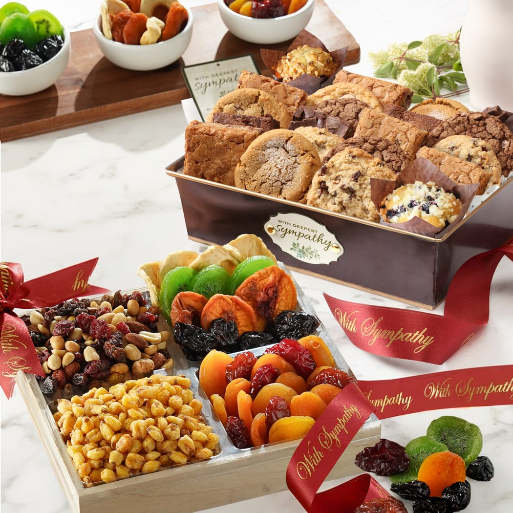 Sympathy Bakery and Dried Fruit Duo