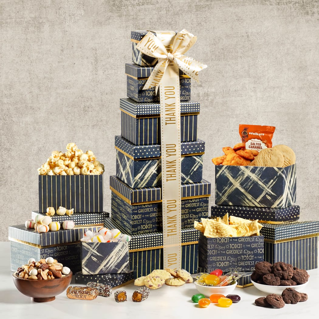 >Thank You Royal Heights Gift Tower