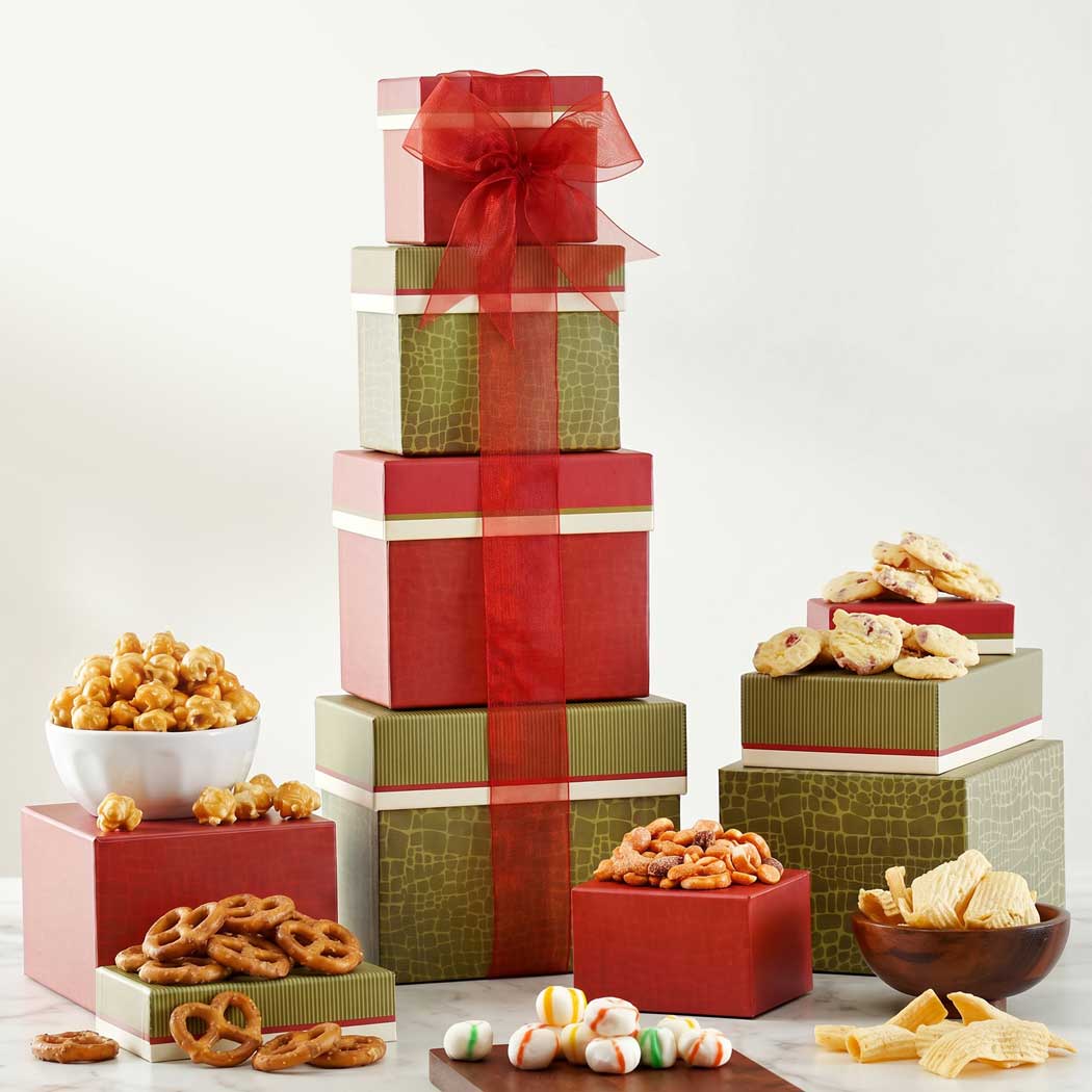 Thinking of You Gift Tower