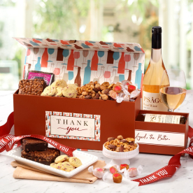 Appreciation Buried Treasures Gift Box