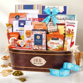 Birthday Signature Gift Basket
